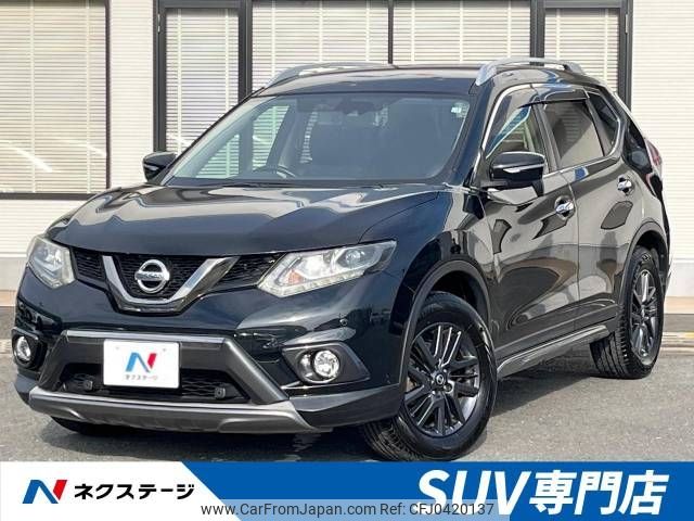 nissan x-trail 2015 -NISSAN--X-Trail DBA-NT32--NT32-510702---NISSAN--X-Trail DBA-NT32--NT32-510702- image 1