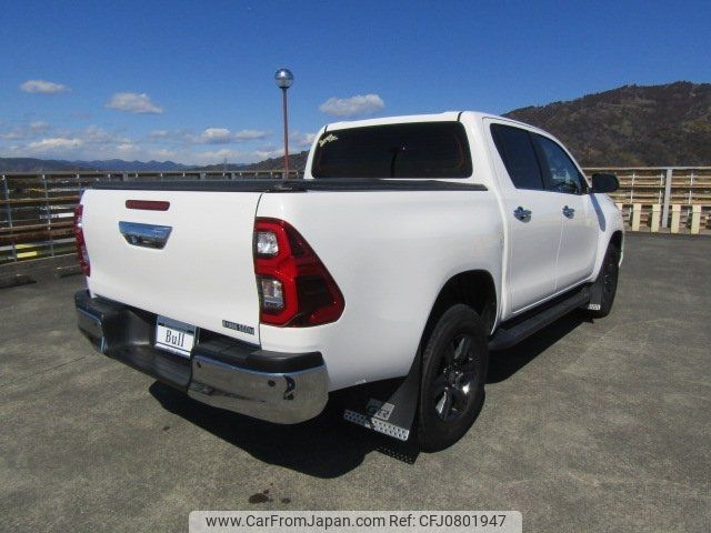 toyota hilux 2021 -TOYOTA 【名変中 】--Hilux GUN125--3925101---TOYOTA 【名変中 】--Hilux GUN125--3925101- image 2