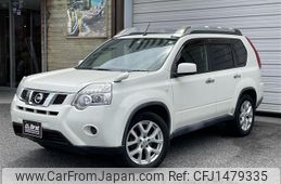nissan x-trail 2012 -NISSAN--X-Trail DBA-NT31--NT31-238650---NISSAN--X-Trail DBA-NT31--NT31-238650-