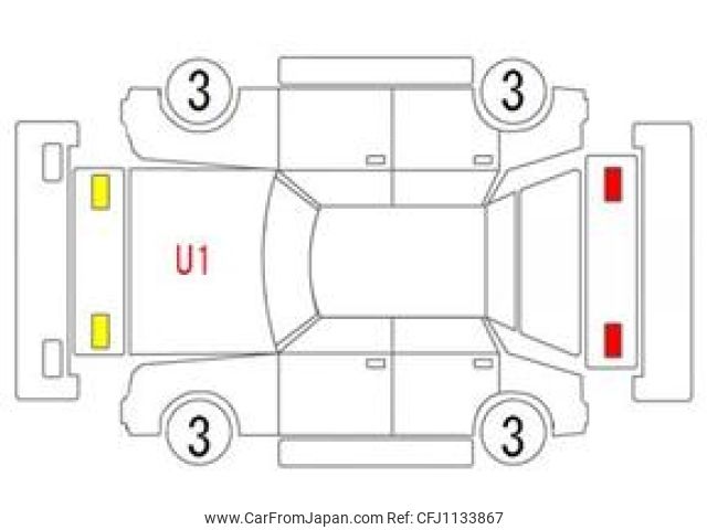 nissan roox 2020 -NISSAN--Roox 4AA-B45A--B45A-0304938---NISSAN--Roox 4AA-B45A--B45A-0304938- image 2