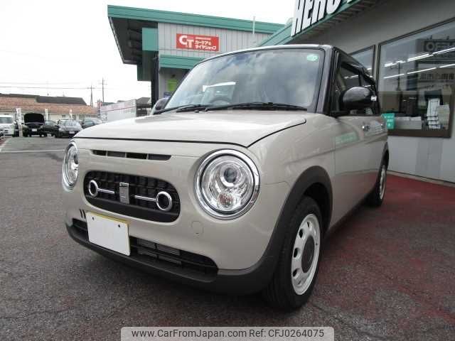 suzuki alto-lapin 2024 -SUZUKI--Alto Lapin 5BA-HE33S--HE33S-510***---SUZUKI--Alto Lapin 5BA-HE33S--HE33S-510***- image 1