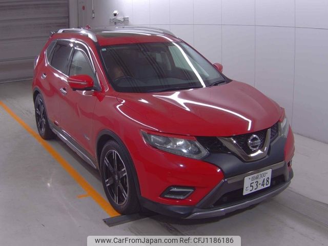nissan x-trail 2015 -NISSAN 【岡崎 300ﾄ5348】--X-Trail HNT32-104057---NISSAN 【岡崎 300ﾄ5348】--X-Trail HNT32-104057- image 1