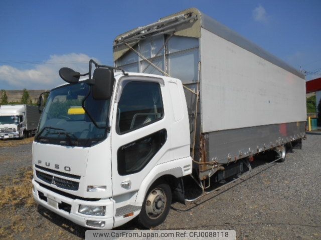 mitsubishi-fuso fighter 2011 -MITSUBISHI--Fuso Fighter PDG-FK61Fｶｲ--FK61F-540847---MITSUBISHI--Fuso Fighter PDG-FK61Fｶｲ--FK61F-540847- image 2