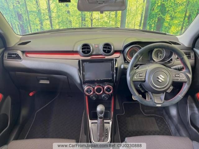 suzuki swift 2020 -SUZUKI--Swift CBA-ZC33S--ZC33S-129583---SUZUKI--Swift CBA-ZC33S--ZC33S-129583- image 2