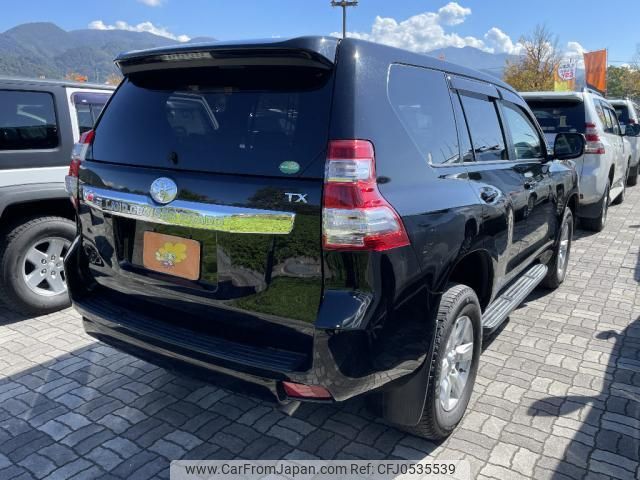 toyota land-cruiser-prado 2015 quick_quick_LDA-GDJ150W_GDJ150-0003118 image 2