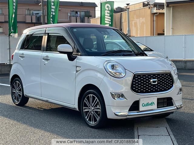 daihatsu cast 2021 -DAIHATSU--Cast 5BA-LA250S--LA250S-0212874---DAIHATSU--Cast 5BA-LA250S--LA250S-0212874- image 1