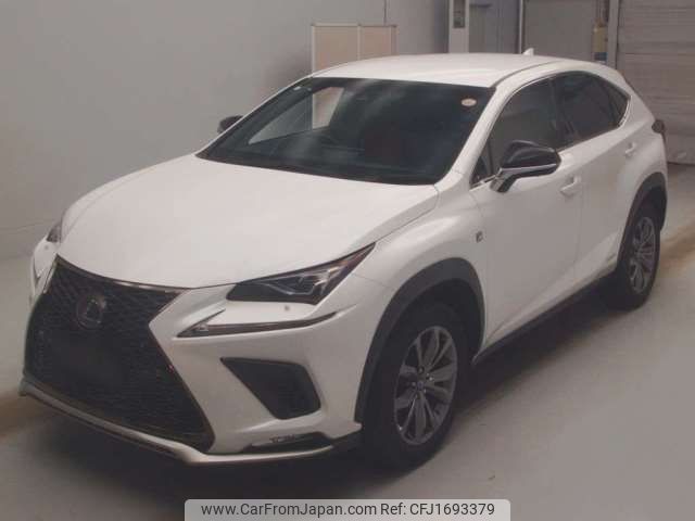 lexus nx 2019 CFJ1693379 image 1