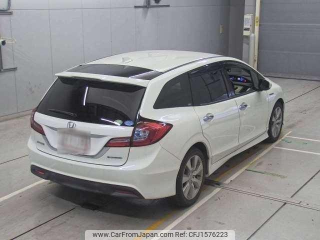 honda jade 2017 CFJ1576223 image 2
