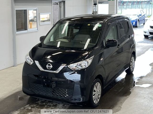 nissan dayz 2020 -NISSAN--DAYZ B43W-0014525---NISSAN--DAYZ B43W-0014525- image 1