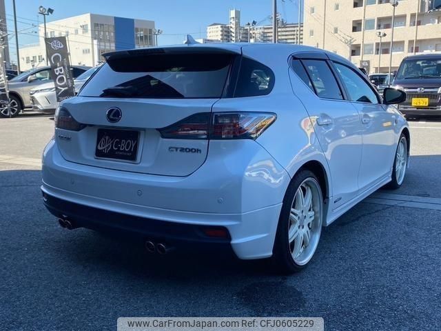 lexus ct 2011 -LEXUS--Lexus CT ZWA10--ZWA10-2023521---LEXUS--Lexus CT ZWA10--ZWA10-2023521- image 2