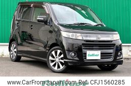 suzuki wagon-r 2012 CFJ1560285