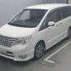 nissan serena 2014 -NISSAN 【岡山 301ﾑ8860】--Serena DAA-HFC26--HFC26-244194---NISSAN 【岡山 301ﾑ8860】--Serena DAA-HFC26--HFC26-244194- image 1