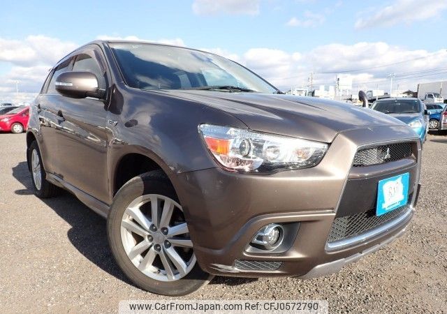 mitsubishi rvr 2010 REALMOTOR_N2024120157F-24 image 2