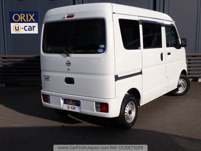 nissan clipper-van 2019 -NISSAN--Clipper Van HBD-DR17V--DR17V-422111---NISSAN--Clipper Van HBD-DR17V--DR17V-422111- image 2