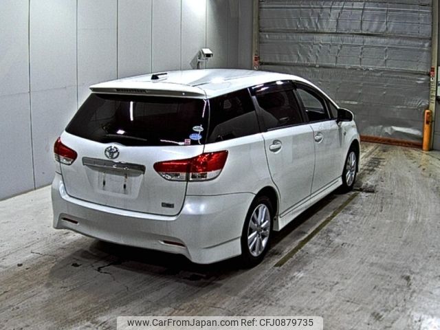 toyota wish 2012 -TOYOTA--Wish ZGE20W--ZGE20-0128135---TOYOTA--Wish ZGE20W--ZGE20-0128135- image 2