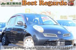 nissan march 2010 quick_quick_AK12_AK12-958961