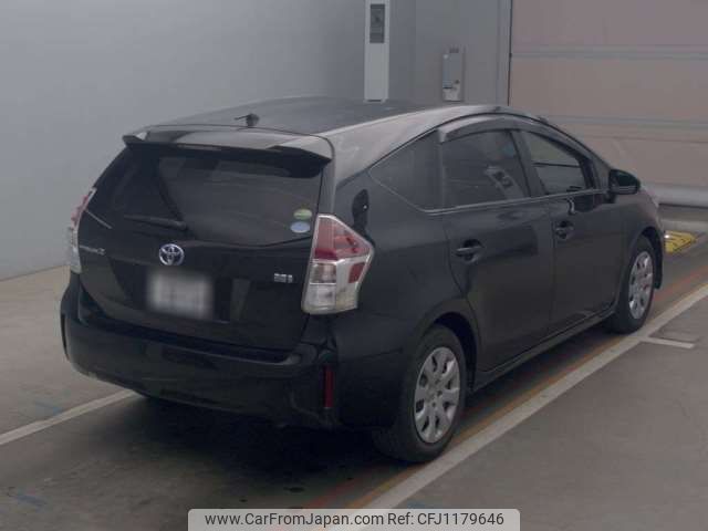 toyota prius-α 2021 -TOYOTA 【福山 300ﾓ8460】--Prius α 6AA-ZVW41W--ZVW41-0090578---TOYOTA 【福山 300ﾓ8460】--Prius α 6AA-ZVW41W--ZVW41-0090578- image 2