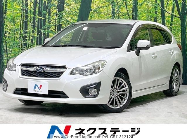 subaru impreza-wagon 2013 -SUBARU--Impreza Wagon DBA-GP6--GP6-010623---SUBARU--Impreza Wagon DBA-GP6--GP6-010623- image 1