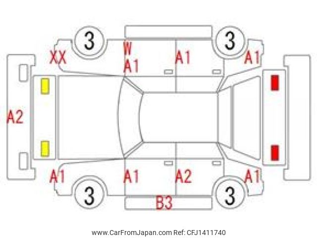 daihatsu mira-gino 2001 -DAIHATSU--Mira Gino TA-L700S--L700S-0205767---DAIHATSU--Mira Gino TA-L700S--L700S-0205767- image 2