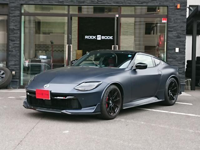 2025 Nissan Fairlady Z 5BA-RZ34 - Car Price $47,664
