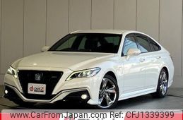 toyota crown 2018 -TOYOTA--Crown AZSH20--AZSH20-1021045---TOYOTA--Crown AZSH20--AZSH20-1021045-