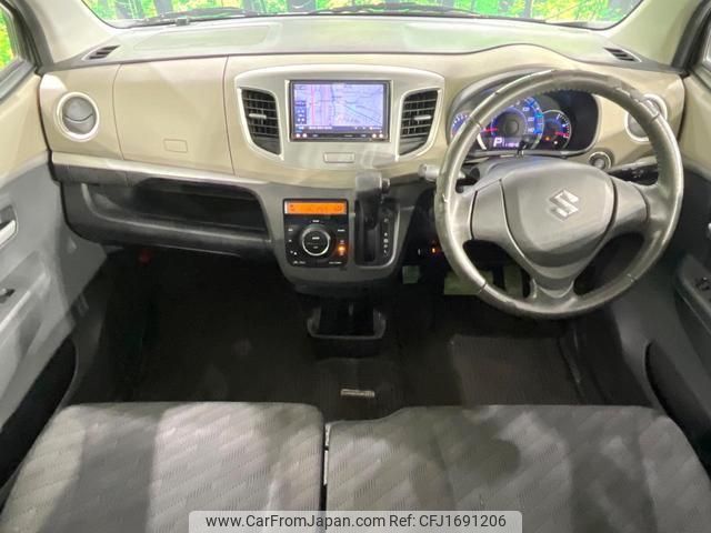 suzuki wagon-r 2013 CFJ1691206 image 2