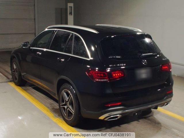 mercedes-benz glc-class 2019 quick_quick_3DA-253915_WDC2539152F725981 image 2