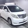 toyota alphard 2010 -TOYOTA--Alphard ANH20W-8126122---TOYOTA--Alphard ANH20W-8126122- image 1