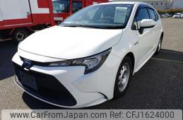 toyota corolla 2020 CFJ1624000