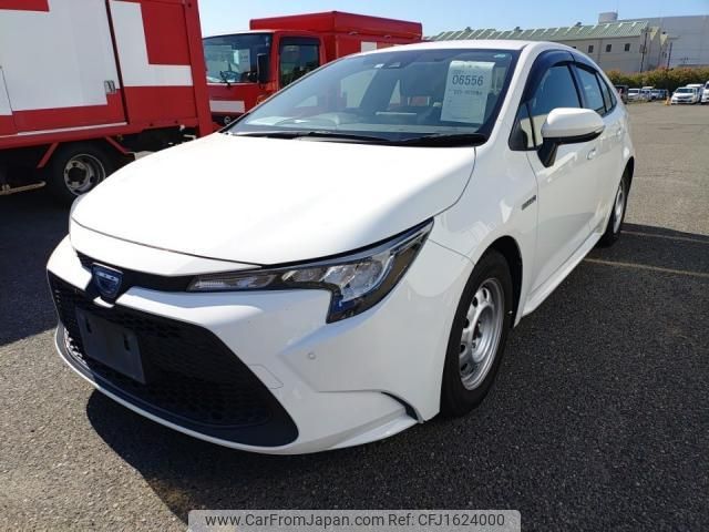 toyota corolla 2020 CFJ1624000 image 1