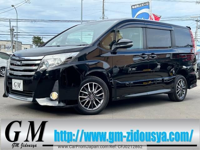 toyota noah 2016 -TOYOTA--Noah ZRR85W--0047025---TOYOTA--Noah ZRR85W--0047025- image 1