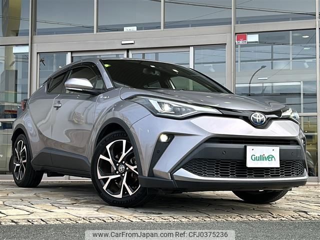 toyota c-hr 2020 -TOYOTA--C-HR 6AA-ZYX11--ZYX11-2018945---TOYOTA--C-HR 6AA-ZYX11--ZYX11-2018945- image 1