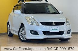 suzuki swift 2010 -SUZUKI--Swift DBA-ZC72S--ZC72S-106397---SUZUKI--Swift DBA-ZC72S--ZC72S-106397-