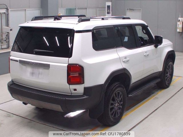 toyota land-cruiser-wagon 2024 CFJ1780539 image 2