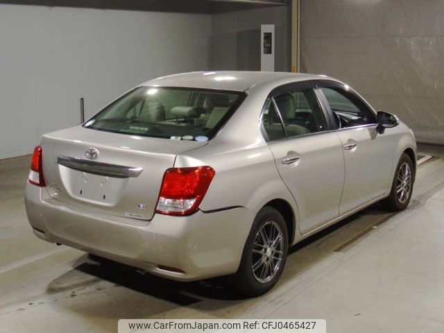 toyota corolla-axio 2012 -TOYOTA--Corolla Axio NZE161-7033682---TOYOTA--Corolla Axio NZE161-7033682- image 2