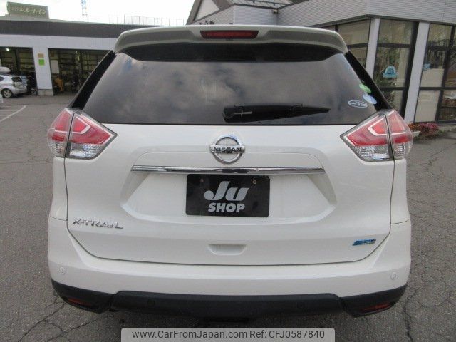 nissan x-trail 2016 -NISSAN 【山形 301ｿ9146】--X-Trail NT32--533897---NISSAN 【山形 301ｿ9146】--X-Trail NT32--533897- image 2