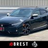 honda civic 2017 quick_quick_DBA-FK7_FK7-1000742 image 1