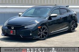honda civic 2017 quick_quick_DBA-FK7_FK7-1000742