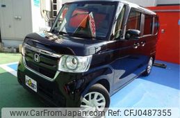 honda n-box 2018 -HONDA 【和泉 581】--N BOX DBA-JF3--JF3-1084882---HONDA 【和泉 581】--N BOX DBA-JF3--JF3-1084882-