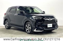 toyota raize 2021 -TOYOTA--Raize 5BA-A200A--A200A-0114453---TOYOTA--Raize 5BA-A200A--A200A-0114453-