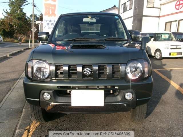 suzuki jimny 2017 -SUZUKI--Jimny ABA-JB23W--JB23W-771076---SUZUKI--Jimny ABA-JB23W--JB23W-771076- image 2