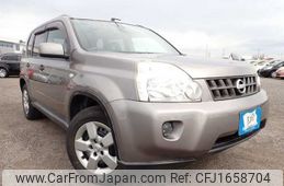 nissan x-trail 2008 CFJ1658704