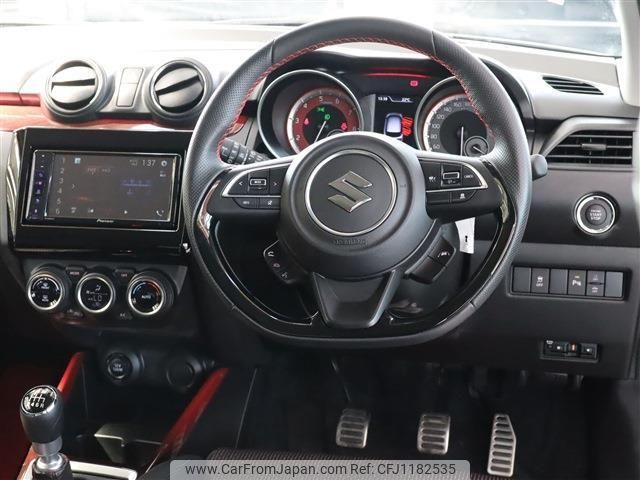 suzuki swift 2023 quick_quick_4BA-ZC33S_ZC33S-507518 image 2
