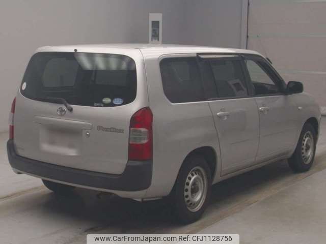 toyota probox-van 2015 -TOYOTA--Probox Van DBE-NCP160V--NCP160-0027610---TOYOTA--Probox Van DBE-NCP160V--NCP160-0027610- image 2