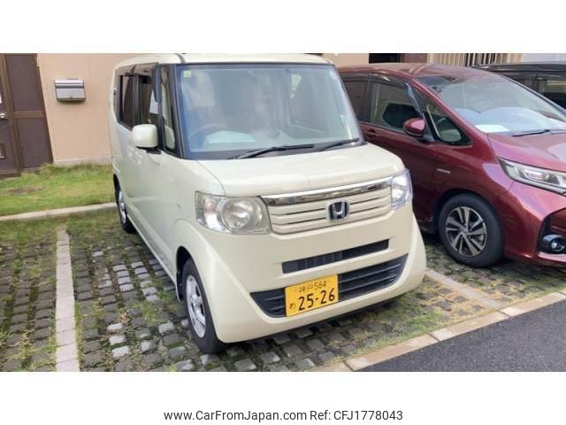 honda n-box 2012 CFJ1778043 image 2