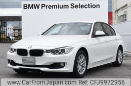 bmw 3-series 2014 -BMW--BMW 3 Series DBA-3B20--WBA3B16070NS52378---BMW--BMW 3 Series DBA-3B20--WBA3B16070NS52378-