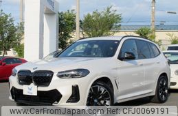 bmw ix3 2023 -BMW 【神戸 304ﾈ5151】--BMW iX3 42DU44--0S684952---BMW 【神戸 304ﾈ5151】--BMW iX3 42DU44--0S684952-