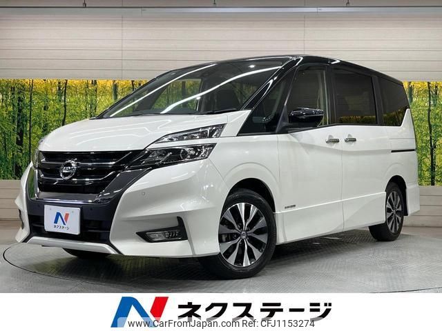 nissan serena 2019 quick_quick_GFC27_GFC27-148163 image 1