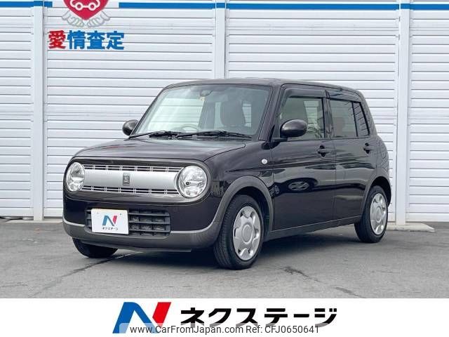 suzuki alto-lapin 2016 -SUZUKI--Alto Lapin DBA-HE33S--HE33S-134237---SUZUKI--Alto Lapin DBA-HE33S--HE33S-134237- image 1