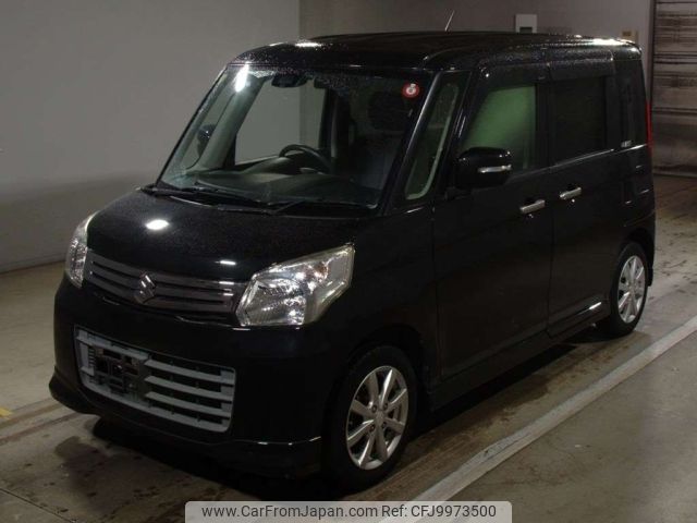 suzuki spacia 2014 -SUZUKI 【Ｎｏ後日 】--Spacia MK32S-223789---SUZUKI 【Ｎｏ後日 】--Spacia MK32S-223789- image 1